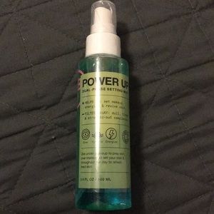 Inn Beauty Power Up Dual Phase Setting Mist